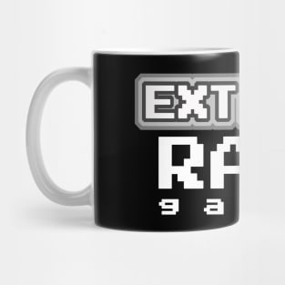 "EXTREME RAGE Gamer" Mug